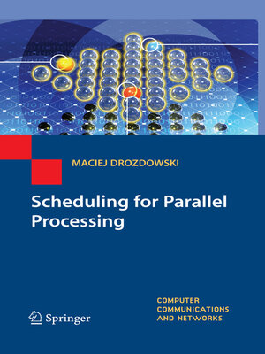 cover image of Scheduling for Parallel Processing
